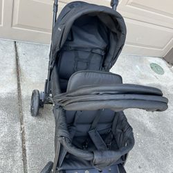 Babyjoy double stroller (in Des Moines)