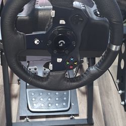 Racing simulator