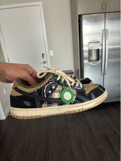 Nike Travis Scott Dunks
