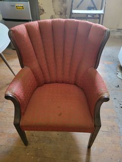 Wing Chair