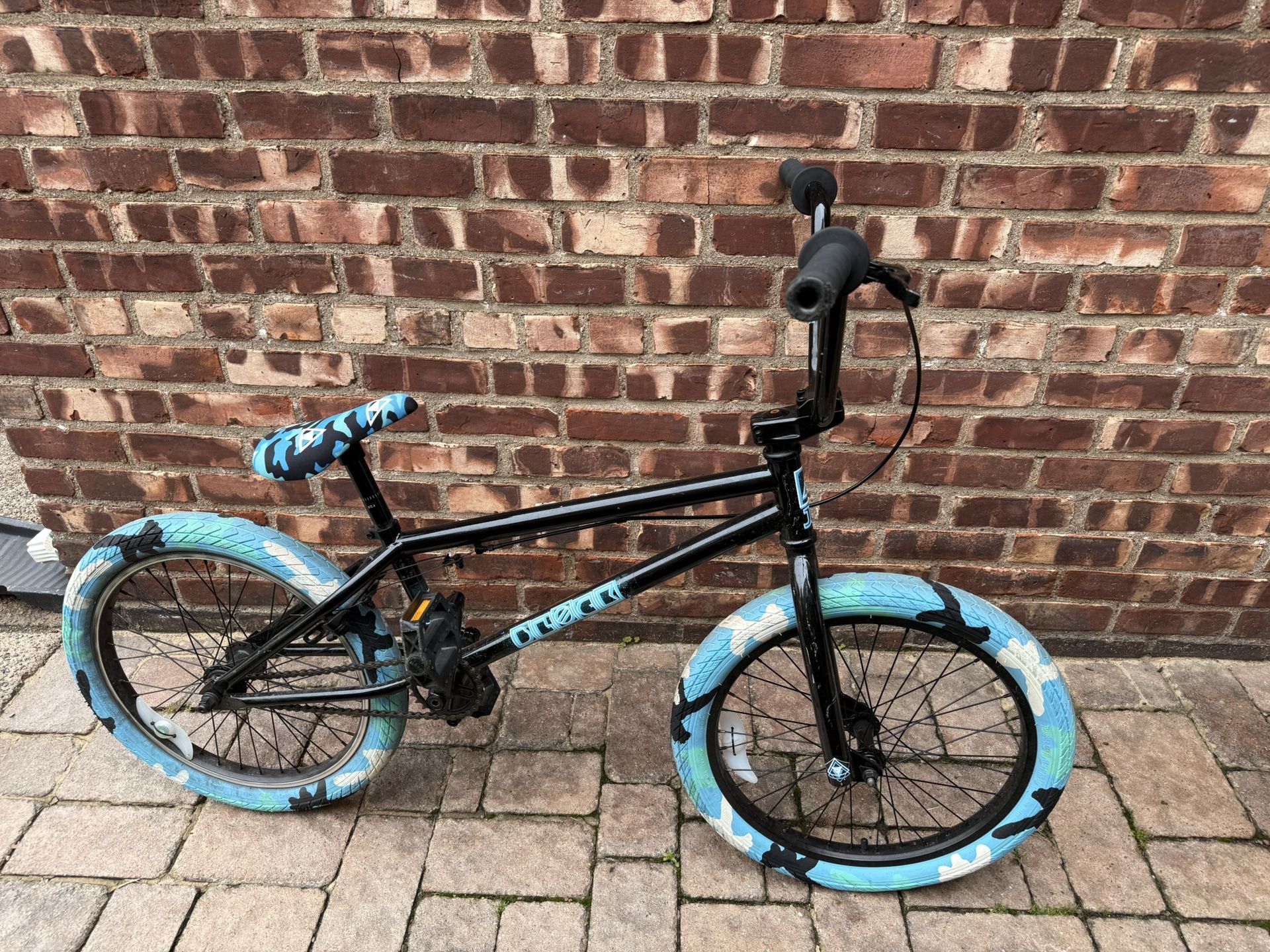 BMX Jet 20”