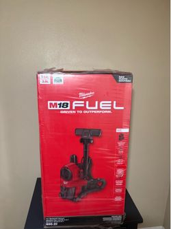M18 Fuel - cordless 3 in 1 backpack vacuum - brushless Red HEPA multisurface