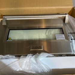 Zline 30 Inch Oven Door And Bottoms Piece