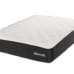 Queen 10 Inch Hybrid Memory foam Mattress