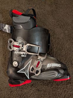Atomic Live Fit 80 Used Men's Ski Boots