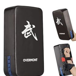 Overmont Taekwondo Kick Pads Boxing Karate Pad
