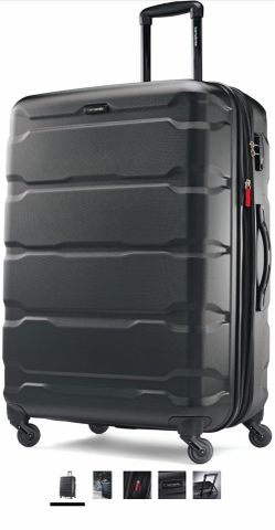 Samsonite Omni Checked Luggage Large 28-Inch