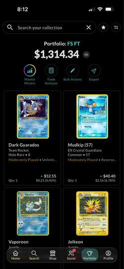 Pokemon Binder for sale