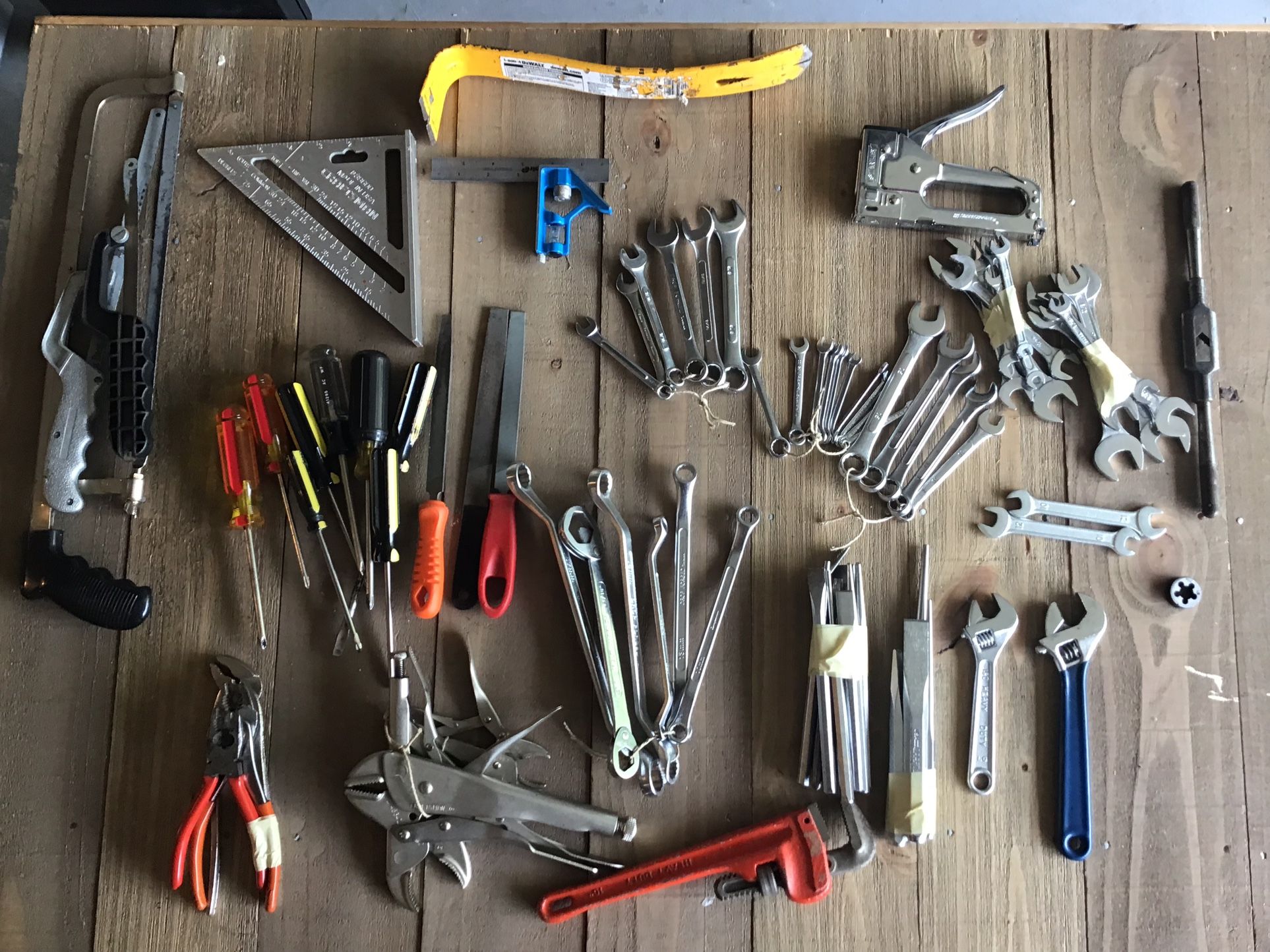 Wrench & Tool Sale