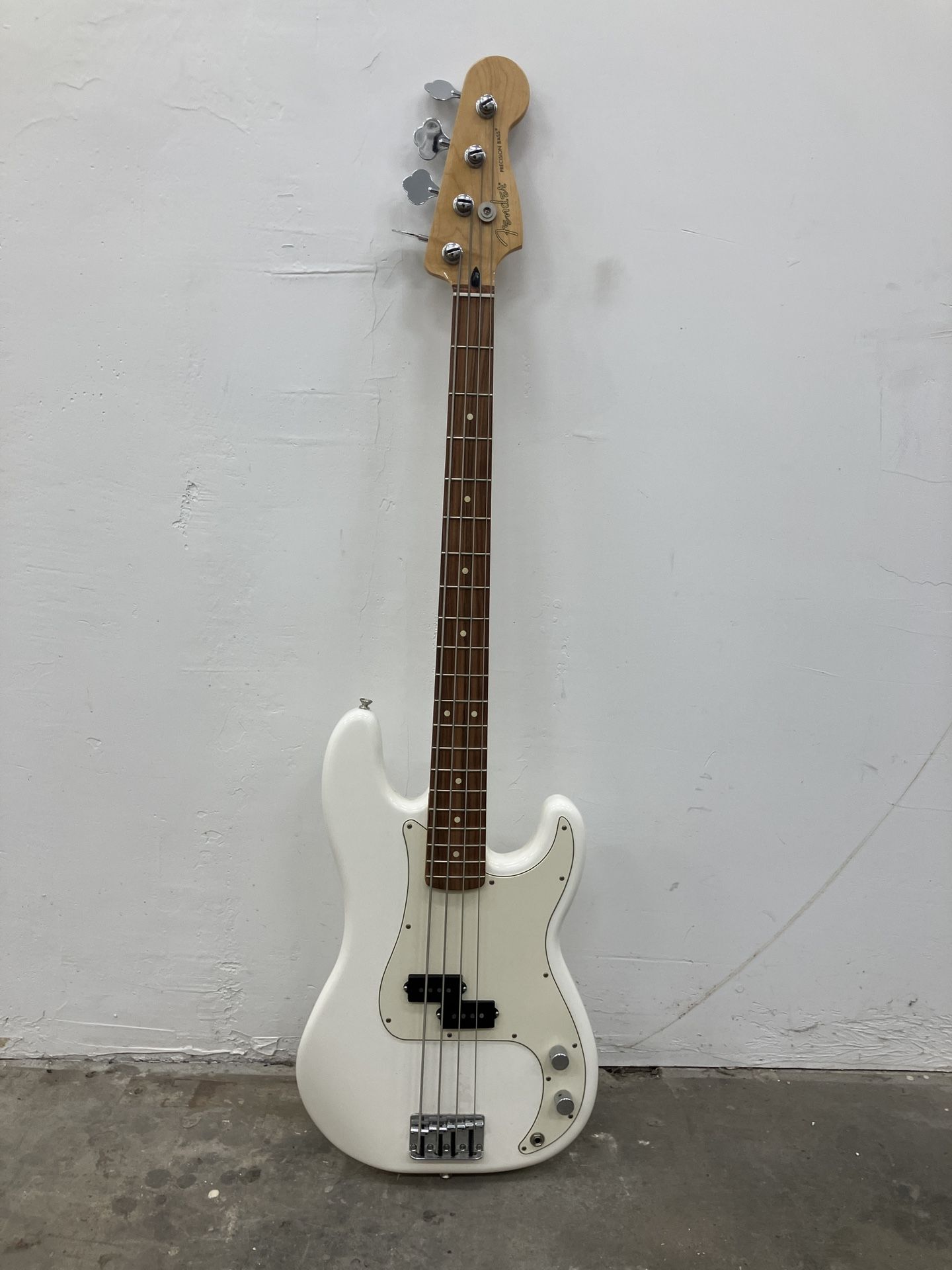 Fender Mexican Pbass