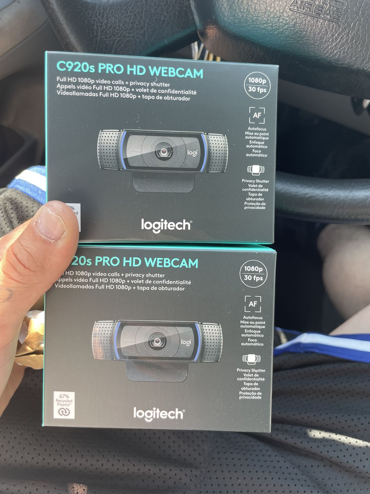 Webcam Brand New