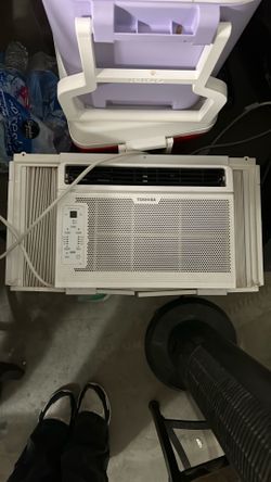 TOSHIBA window air unit