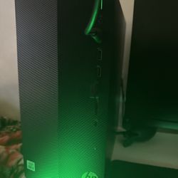 HP pavilion desktop computer/ducky one 2 mini keyboard