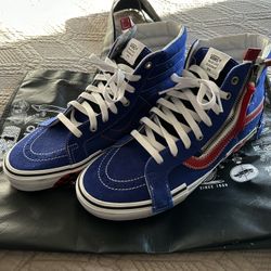 Men’s SK8-Hi Cap Surf Vans