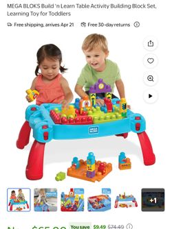 Blocks Table