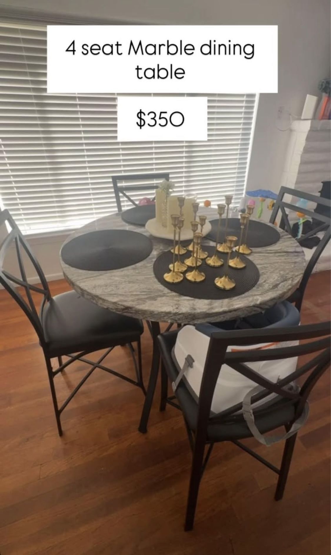 5 Set Dinning Table 