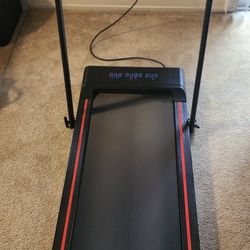 Sperax Treadmill,Walking Pad,Under Desk Treadmill,3 in 1 Folding Treadmill