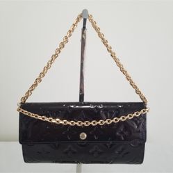 Authentic LV Wallet With Serial Numbers 