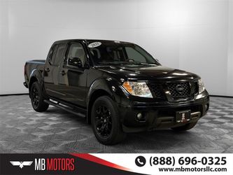 2021 Nissan Frontier