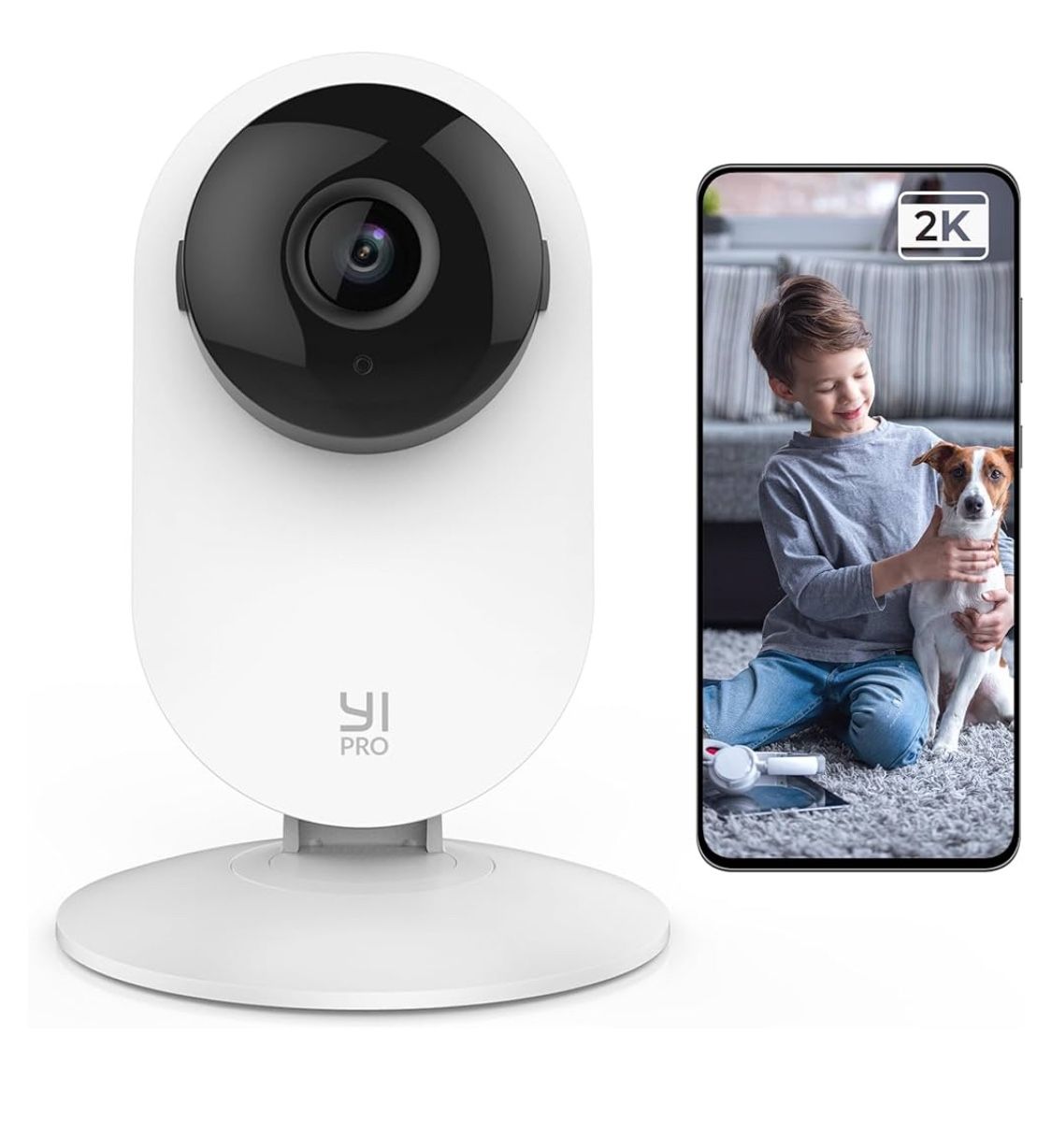 YI Home Surveillance Camera
