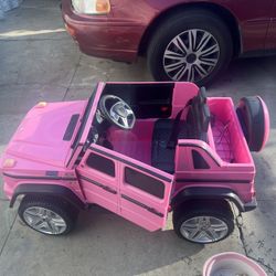 Child’s  Car Electric