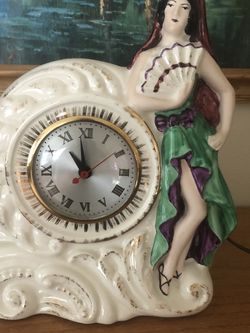Lovely Vintage Clock