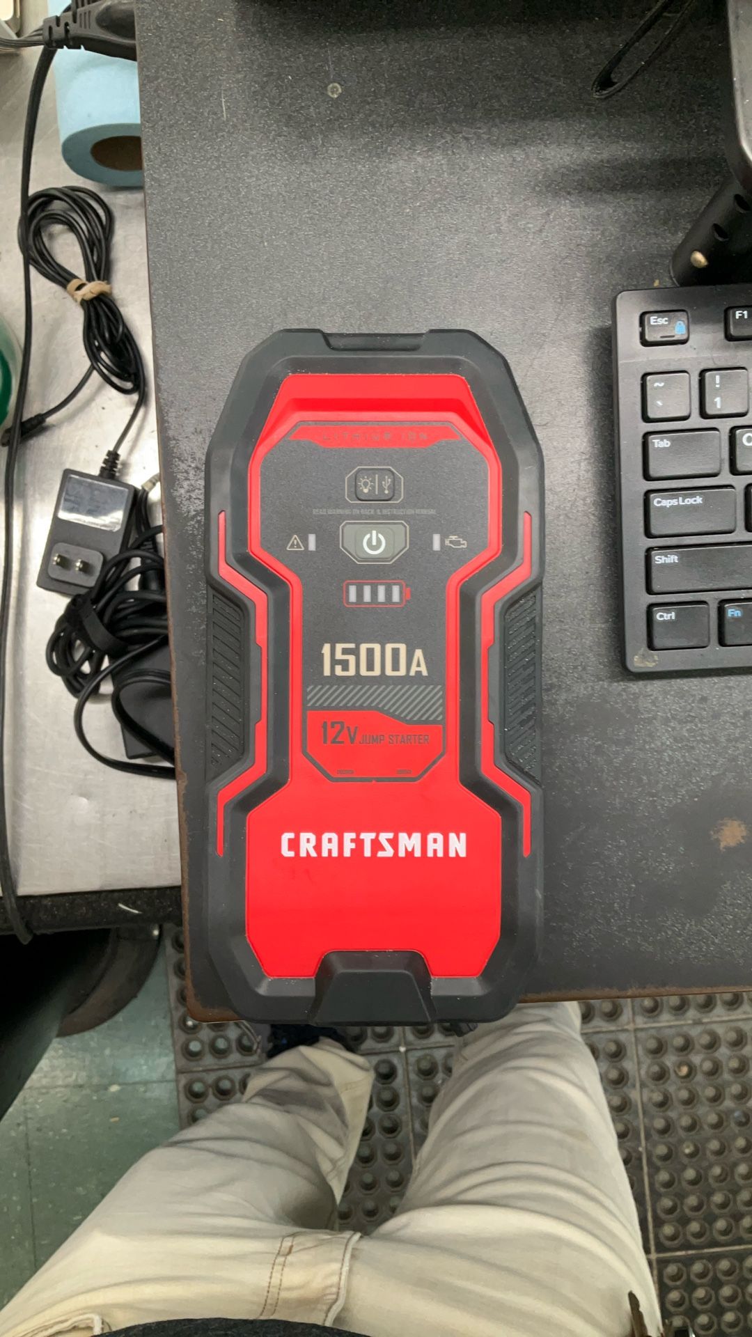 Battery Starter