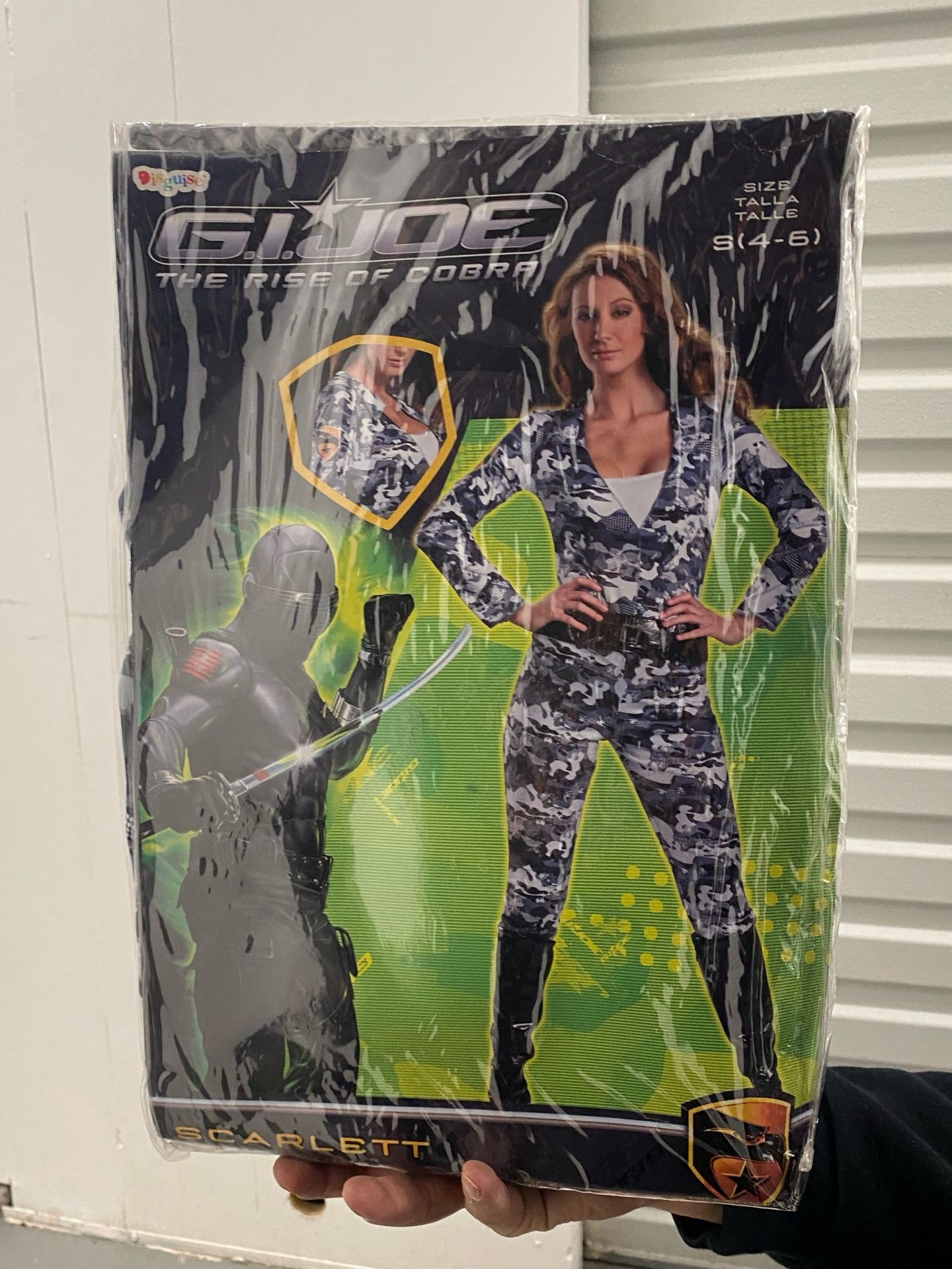 Gi Joe Camo