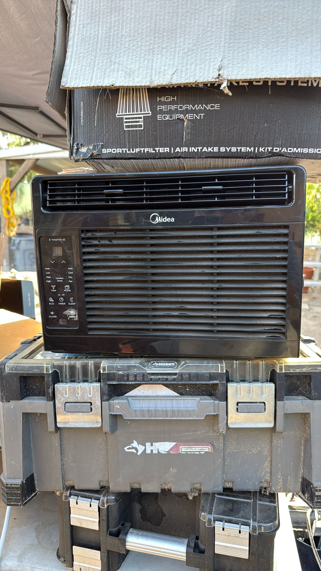AC Unit 