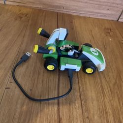 Mario Kart Live Luigi