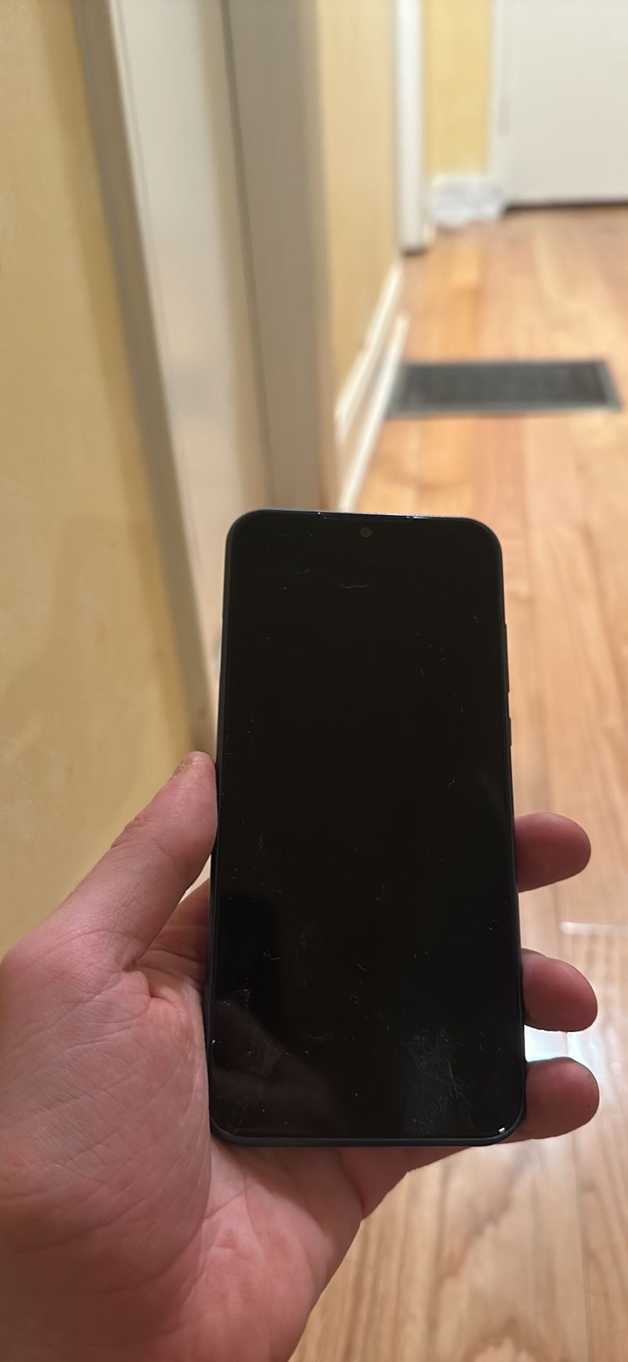 Motorola Tracphone Phone