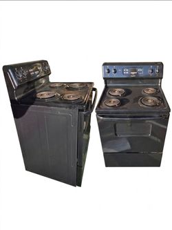 Hotpoint Electric Stove