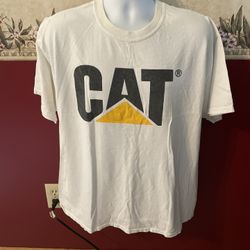 Catapiller Equipment Tee 