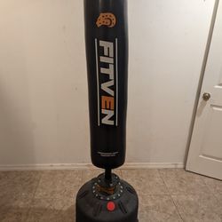 Punching Bag standing Fitven