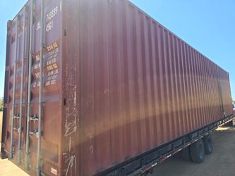 Shipping container sales, relocations and modifications