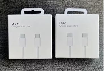 Apple USBC Cable