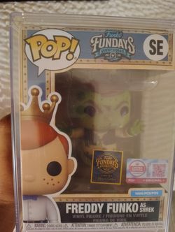 The Freddy Shrek 1,000 LE Funday Funko