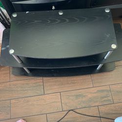 Black Stand/shelves