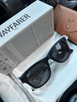 Ray bans meta glasess