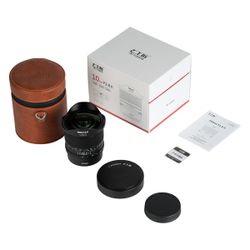 7artisans 10mm f/2.8 II Fisheye Lens for Canon RF