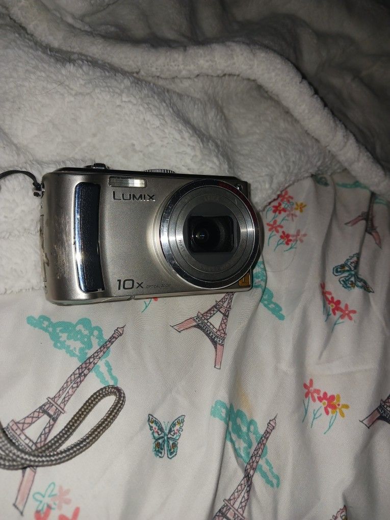 Digital Camera Untested / No Charger