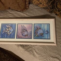 Rainbow Fish Picture And Book