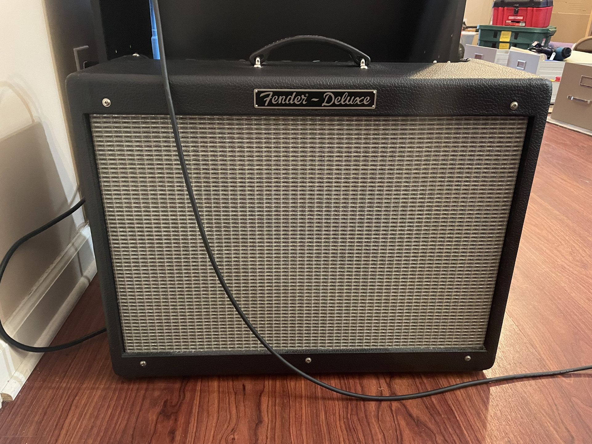 Fender Hot Rod Deluxe Tube Amplifier
