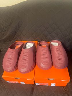 Nike Mind 001 Slide “Pink Smoke” Women’s / Size 9W / Size 10W