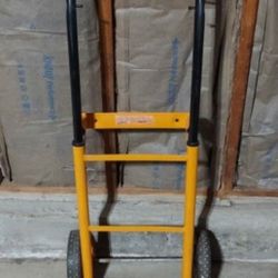 Adjustable Dolley Cart $10