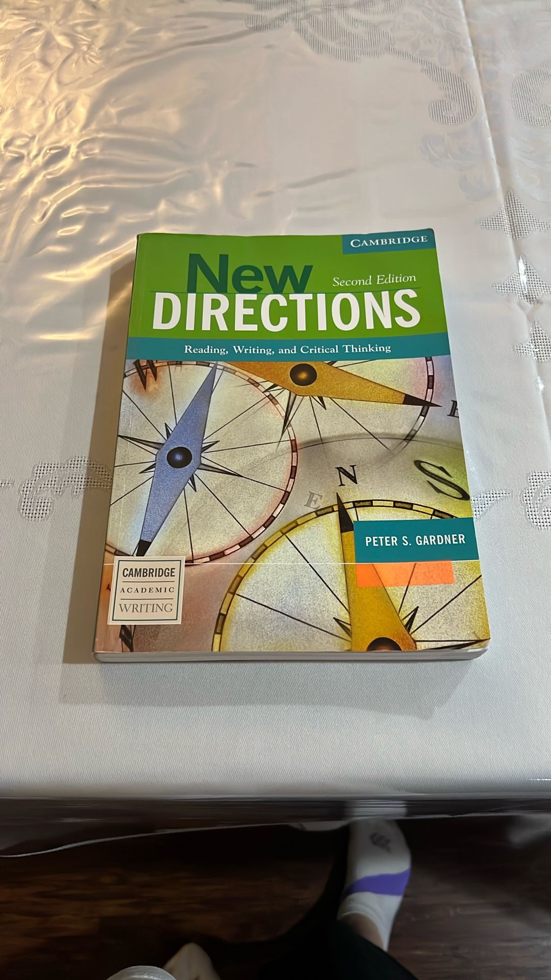 New Directions Second Edition