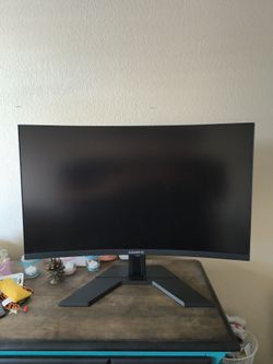 Gigabyte 32" 165Hz 1440p curved gaming monitor