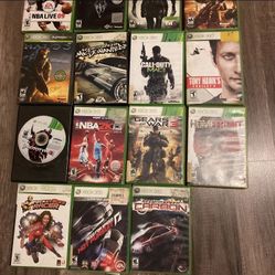 Xbox 360 Games