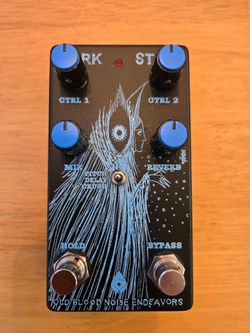 Old Blood Noise Endeavors Dark Star - V2 Guitar Pedal