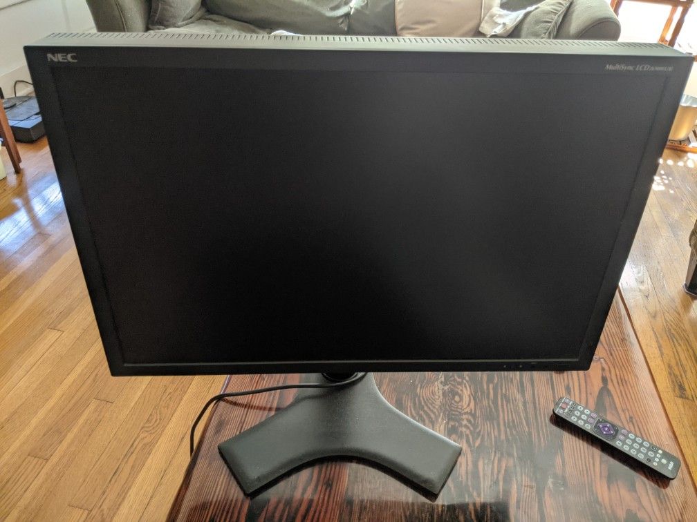 NEC Workstation Monitor